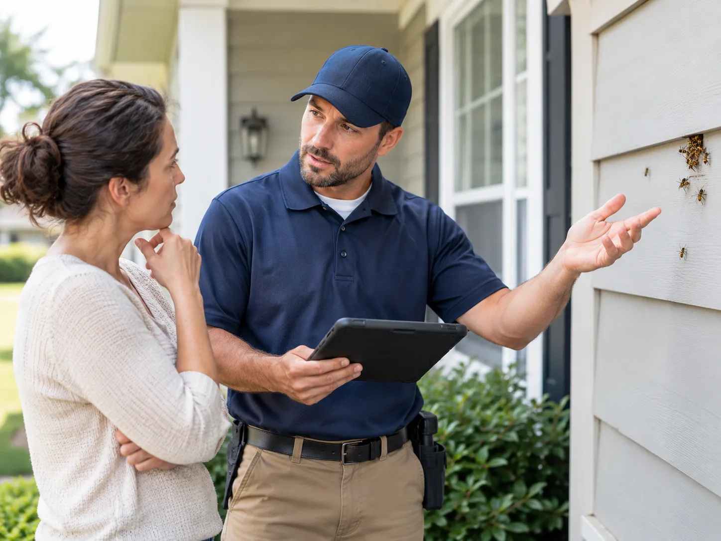 Pest Control Wallaceton, PA FAQs