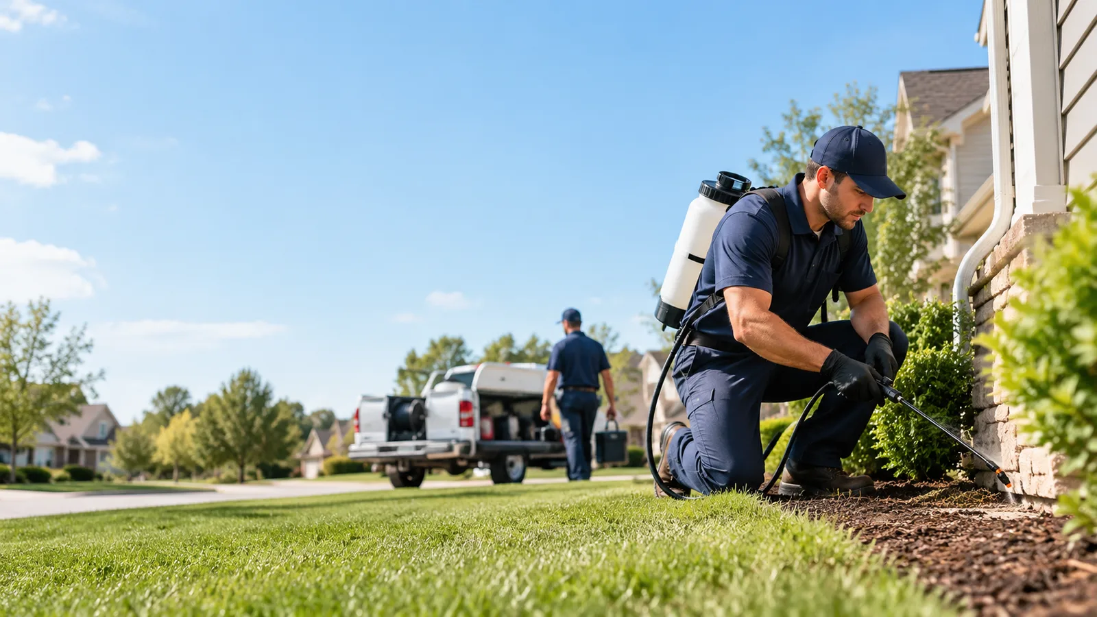 Pest Control in Wallaceton, PA near me